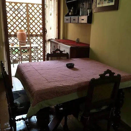 Rita Lägenhet Foggia