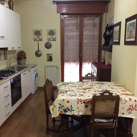 Rita Lägenhet Foggia